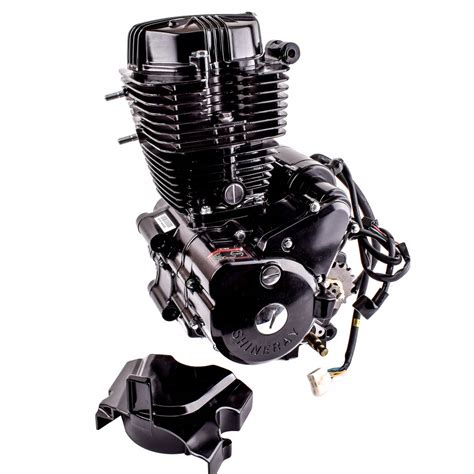 Купить ДВИГАТЕЛЬ ATV Quad SHINERAY BASHAN 250ccm STXE 167FMM: отзывы ...