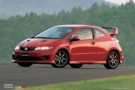 Honda Civic Type R Euro By Mugen Gallery Top Speed