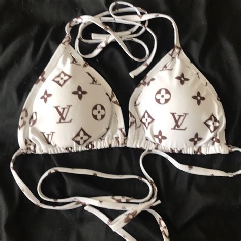 Louis Vuitton Swim Luis Vuitton Bikini Poshmark