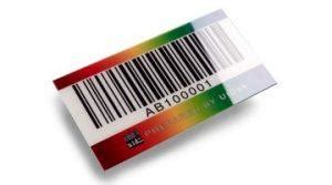 barcoding   automotive industry