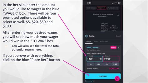 How to Place a Prop Bet - STN Sports