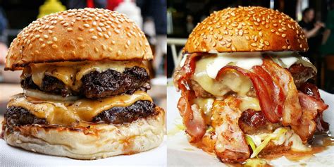 Gourmet Burger Recipes