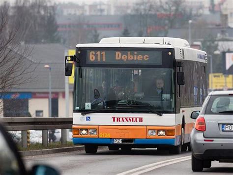 Od Poniedzia Ku Zmiany W Rozk Adzie Linii Autobusowych Jakie Pozna