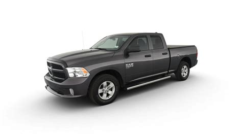 Used 2019 Ram 1500 Classic Quad Cab Carvana