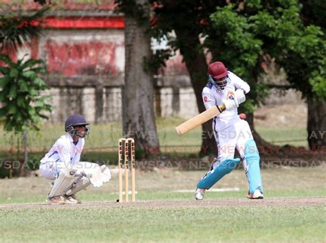 Fatima crush Shiva Boys' by 139 runs in Secondary Schools' cricket ...