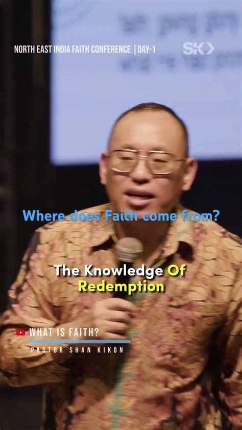 Where Does Faith Come From Faithharvestchurch YouTube