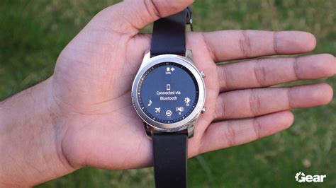 Samsung Gear S3 Classic Review: The Best Gets Even Better - MySmartPrice