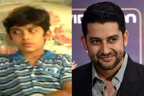 Aftab Shivdasani Childhood