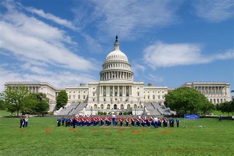 C Mo Visitar El Capitolio De Los Estados Unidos En Washington Dc