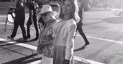 Eva Mendes Instagram Picture With Her Mom POPSUGAR Latina
