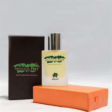 Jual Minyeuk Pret Meulu Wangi Khas Aceh Parfum Aroma Bunga Melati Di