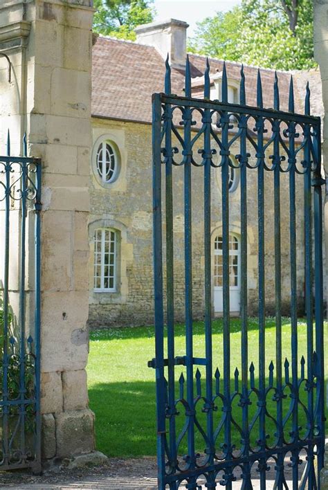 Parc Et Jardins Du Ch Teau De Canon La Terre Est Un Jardin