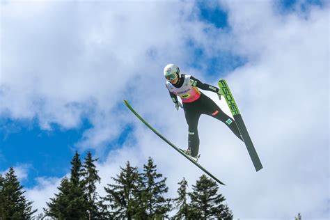 Saut Ski Combin Nordique Une Victoire Qui Fait Du Bien Pour