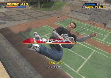 Screens: Tony Hawk's Pro Skater 4 - PS2 (8 of 9)