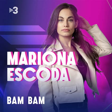 Bam Bam En Directe Single By Mariona Escoda Spotify