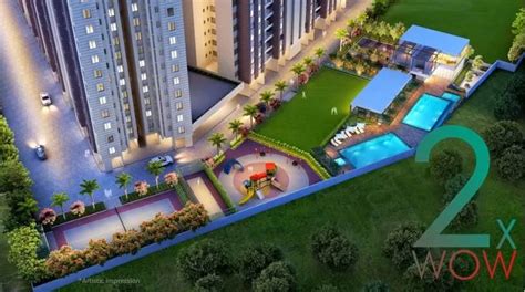 Vtp Belair Mahalunge Pune Floor Plan Price Review