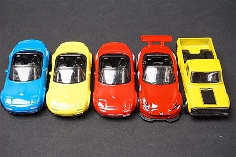Yahoo オークション Hot Wheels ホットウィール マツダ MX 5 ミアー