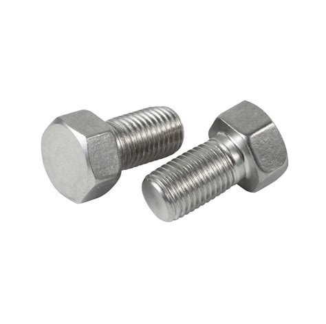 Astm A Grade Class D Stainless Steel Bolt And Nut Uns S