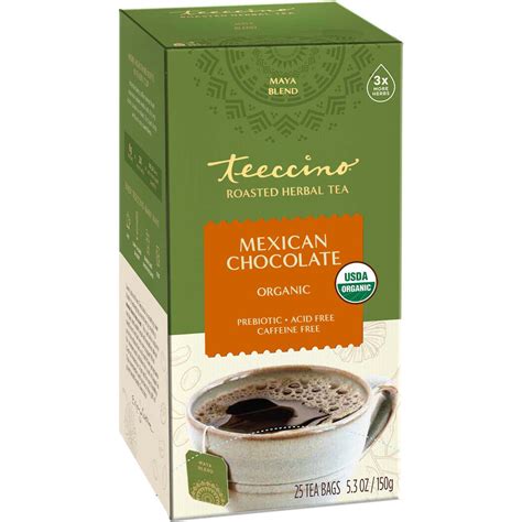 Herbal Tea – Teeccino