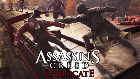 Assassins Creed Syndicate E3 2015 Demo Walkthrough 1080p TRUE HD