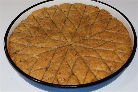 Jednostavna Baklava Bez Kora Recept Sa Mjerom Na A E Doma I Kuhar