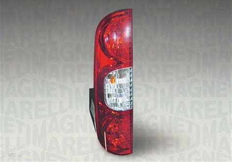 Lampa tylna Magneti Marelli Lampa Tył L Fiat Doblo 11 05 01 10 Opinie