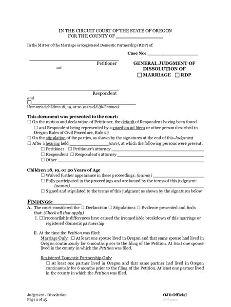 General Judgment Court Complete With Ease AirSlate SignNow