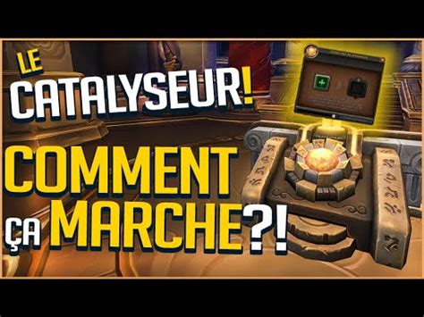 Le Catalyseur De Renouveau Comment Ca Marche Patch