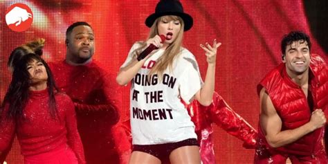 Who Shared The Stage With Taylor Swift In Eras Tour Your Guide To All Backup Dancers And Vocalists