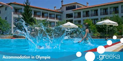 Hotels in Olympia, Greece - Greeka.com