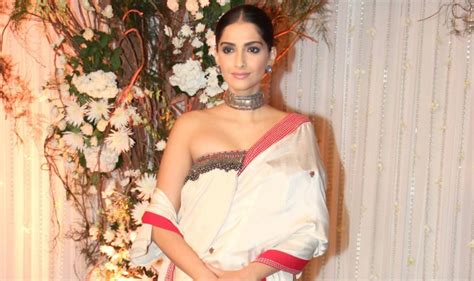 Sonam Kapoor Chills Out In Black Bikini Veere Di Wedding Actress