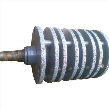 Belt Conveyor Pulleys at Best Price in New Delhi, Delhi | S. B. S Engineering Works