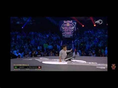 Red Bull Bc One World Final Poland 2021 Bboy Bart Brasil Vs Bboy Phil