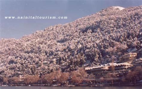 NAINITAL TOURISM :- SNOWFALL | SNOW FALL IN NAINITAL | NAINITAL SNOWFALL