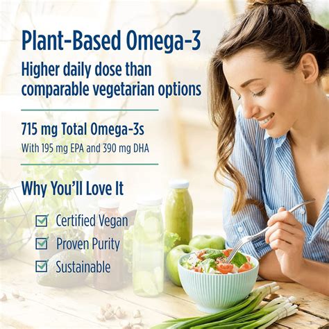 What is Vegan Omega 3 Supplement and Its Health Benefits