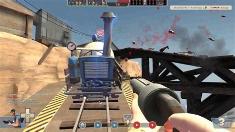 Team Fortress 2 Gameplay On Casual Youtube