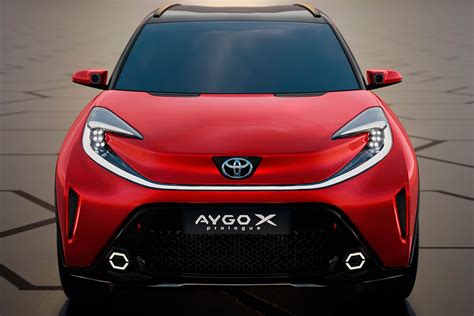 Toyota Aygo X Prologue La Actitud Crossover Llega Al Segmento A