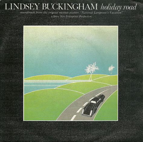 Lindsey Buckingham - Holiday Road (1983, Vinyl) | Discogs