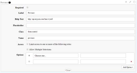 Add More Custom Field In Component Editing Issue Kevinchappell