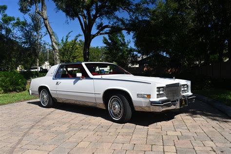 1984 Cadillac Eldorado Primo Classics International LLC