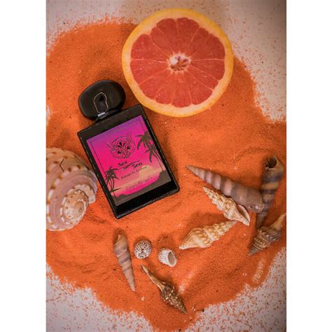 Lorenzo Pazzaglia Sex Sea Extrait De Parfum Spray 50ml Nischendüfte