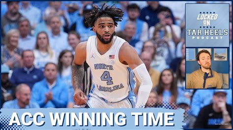 Video Locked On Tar Heels Unc Vs Duke Round Will R J Get Hot