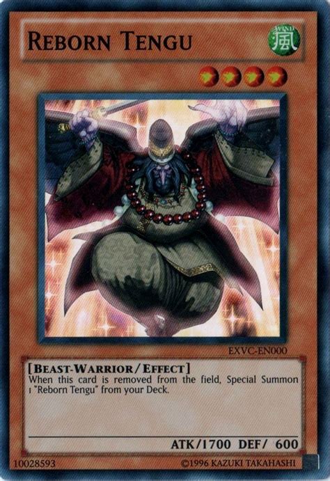 Card Rulingsreborn Tengu Yu Gi Oh Fandom Powered By Wikia