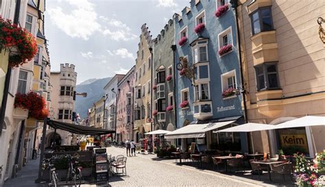 Town Of Vipiteno Vipiteno Upper Valle Isarco South Tyrol