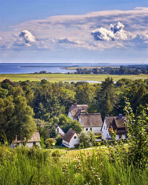 ***Wohnen auf der schönen Insel Hiddensee // Living on the beautiful ...