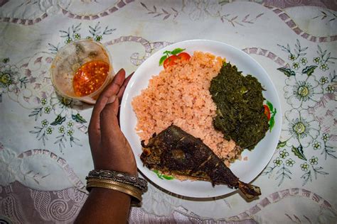 Traditional Congolese Food Recipes | Deporecipe.co