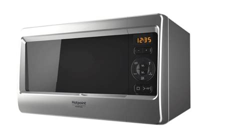Отзыв про Микроволновая печь Hotpoint-Ariston MWHA 2421 MS: "Простая ...