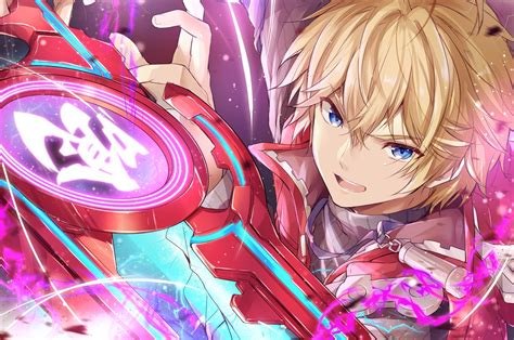 Shulk Xenoblade Xenoblade Chronicles Image By Ui Frara 4159606