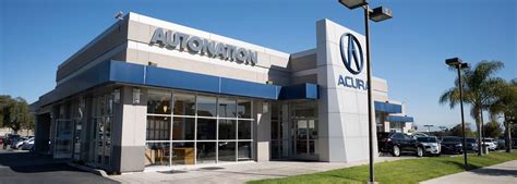 AutoNation Acura South Bay | Acura Dealership Near Torrance