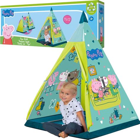 Winka Peppa Namiot Tipi Do Pokoju Domek Dla Dzieci Wigwam John